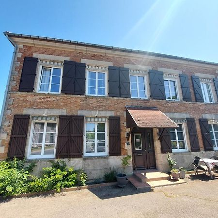 Отель Chez Marie Drosnay Экстерьер фото